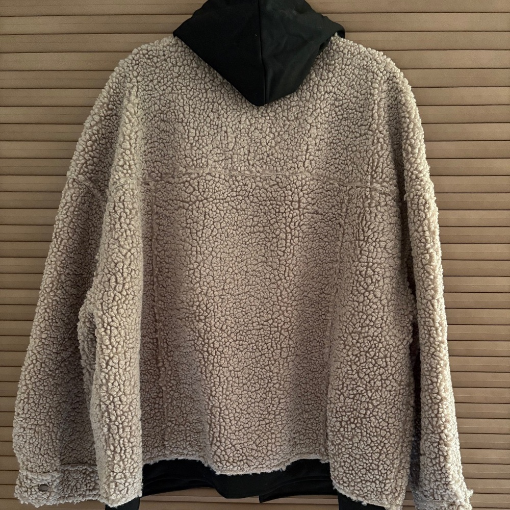 LBLC THE LABEL INDIE JACKET SIZE LARGE - Picture 3 of 5